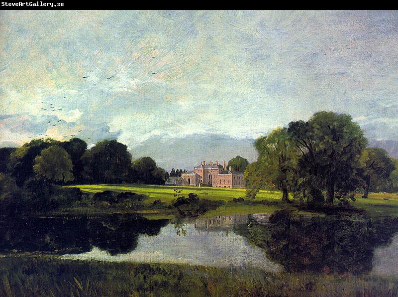 John Constable Constable MalvernHall